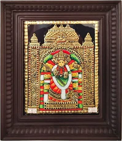 Kanaka Durga Traditional Tanjore