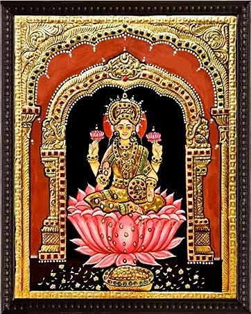 Lotus Lakshmi Traditional A