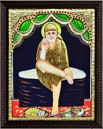 Saibaba A Traditional Tanjore