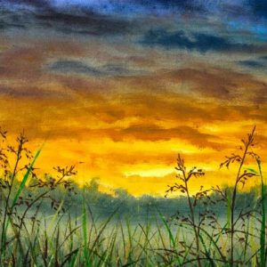 Nature-inspired Canvas Wall Art Painting Posters And Prints On Canvas (Without Frame)