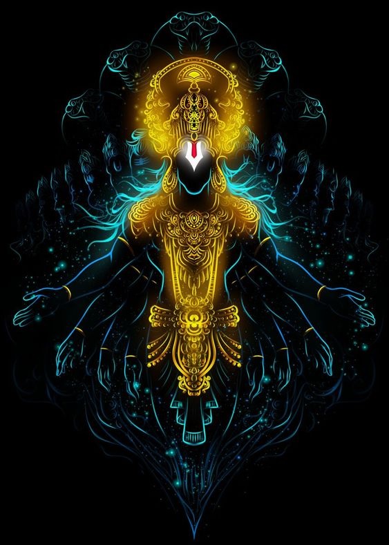 Lord Vishnu A