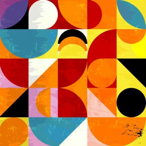 Abstract D Wall Art Painting Posters And Prints On Canvas (Without Frame)