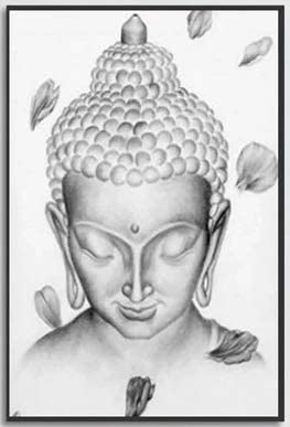 Bow Meditation Buddha A