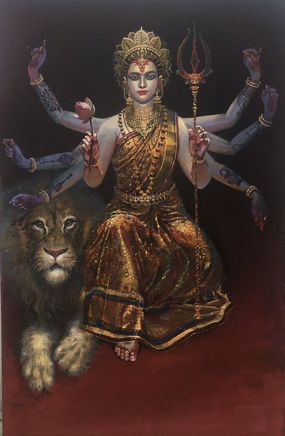 Devi Durga D