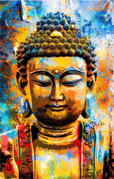 Lord Buddha A