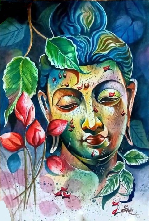 Lord Buddha B