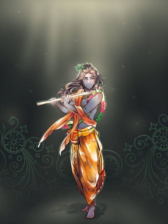 Lord Krishna L