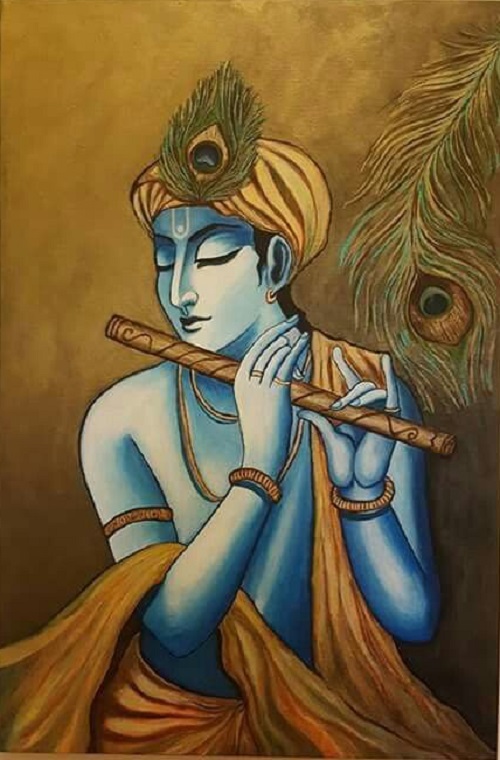 Lord Krishna U