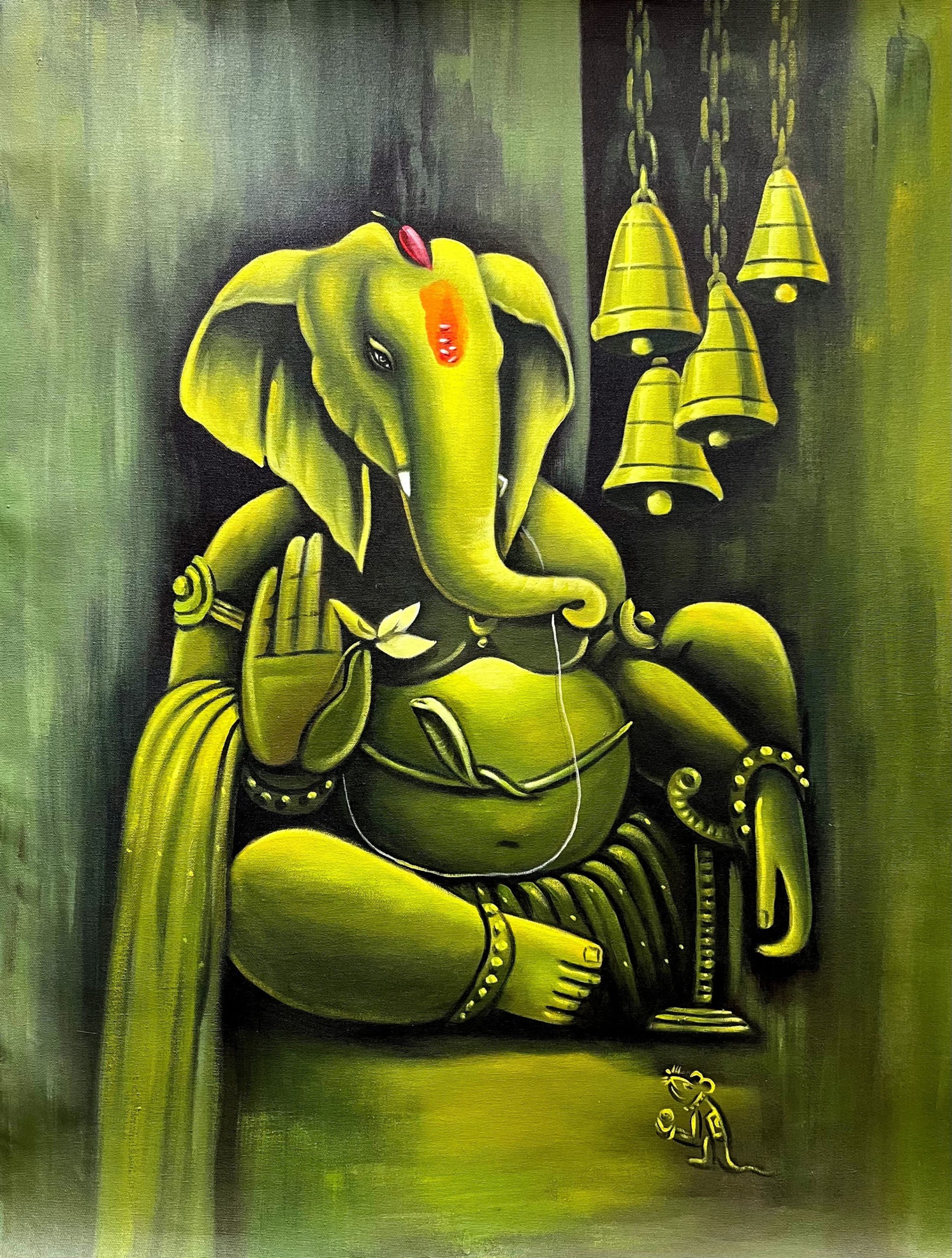 New Ganesha C