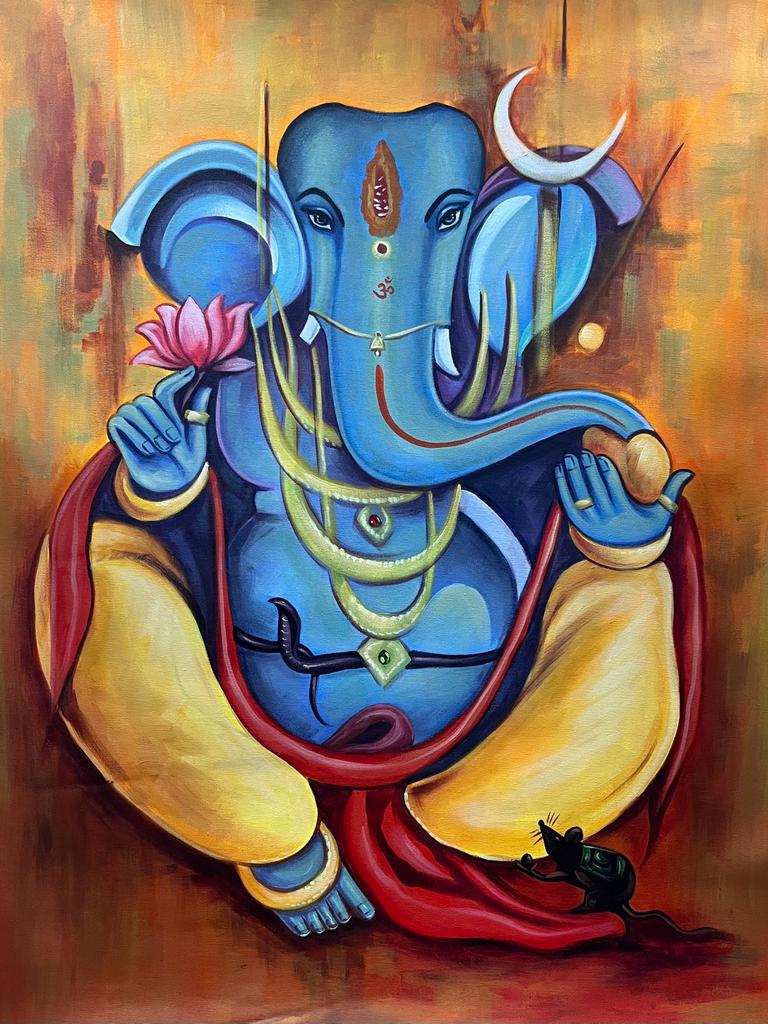 New Ganesha L