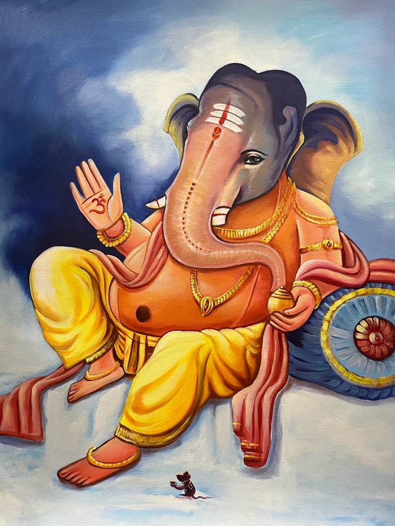 New Ganesha P
