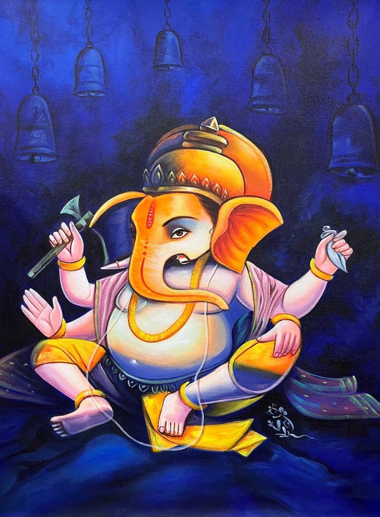 New Ganesha W