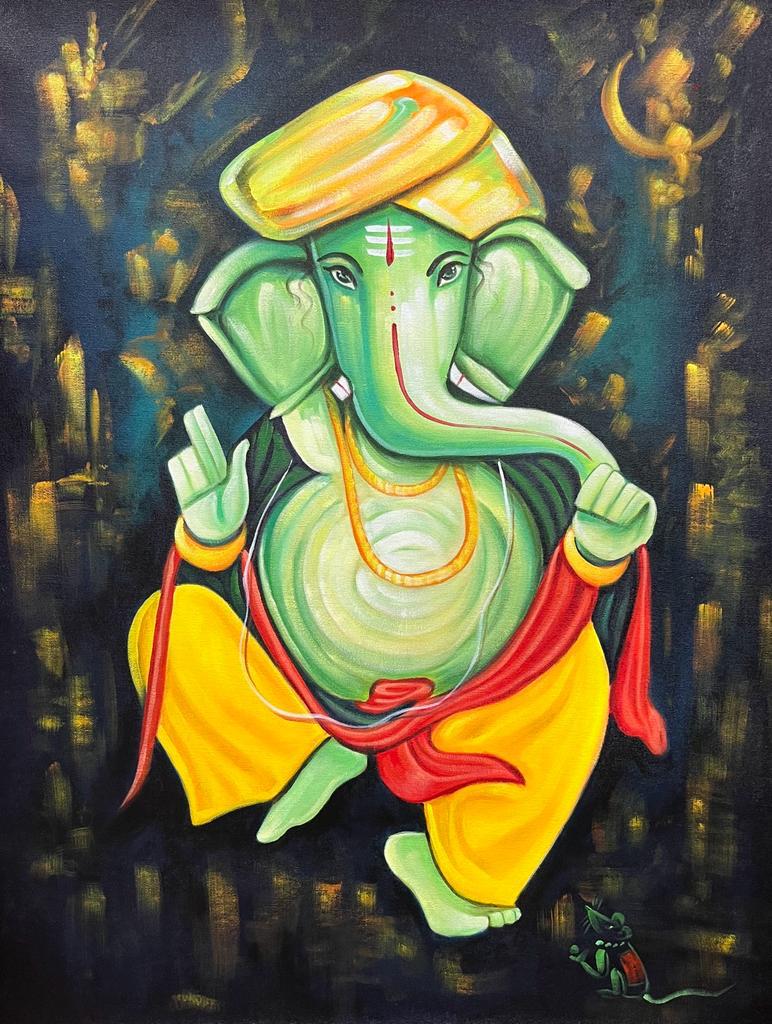 New Ganesha Z