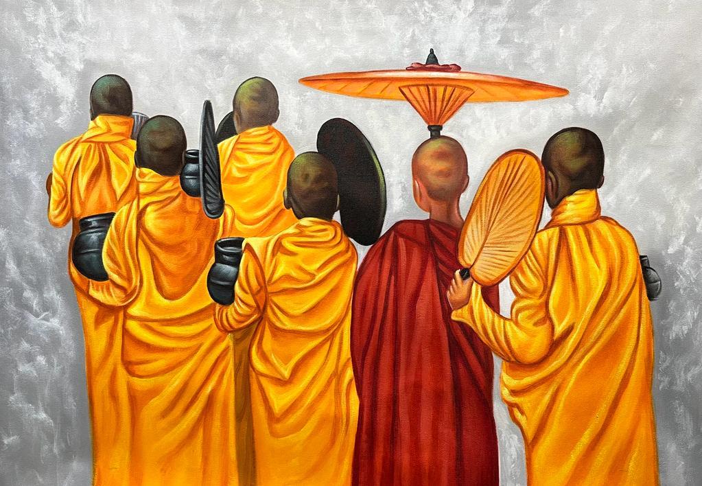 New Monks C