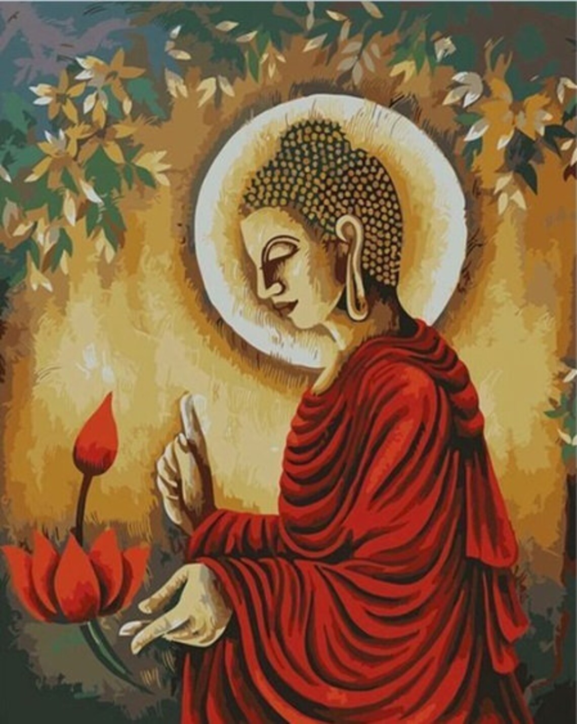 New Buddha U