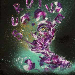 Unique Meme Survive Image Wall Art Painting On Canvas Print Poster Without Frame