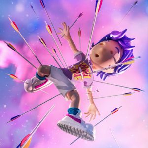 Meme Vital Energy Art Painting On Canvas Print Poster Without Frame