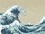 The Great Wave off Kanagawa Painting Posters And Prints On Canvas Painting (Without Frame)