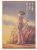 Comic Nausicaa Valley of the Wind Movie Poster Retro Kraft Paper Decorative Painting