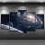 Modular Canvas Painting Wall Art 5 Pieces Universe Planet Outer Space Picture Print Without Frame