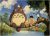 Classic Anime Movie Poster Hayao Miyazaki Anime Collection Thousands of Chihiro Kraft Paper Poster