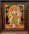 Angala Parameswari Traditional Tanjore Painting With Frame 15inc x 13inc x2inc