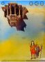 Banaras Ghat Handpainted paintings on Canvas Wall Art Painting G (Without Frame)