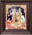 Dattatreya Traditional Tanjore Painting With Frame 15inc x 13inc x2inc