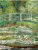 Famous Painting The Japanese Claude Monet Painting Poster And Prints On Canvas (Without Frame)