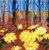 Forest Tree Nature Wall Art Painting Posters And Prints On Canvas A (Without Frame)