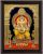 Raja Alangara Ganesha Tanjore Painting With Frame