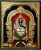 Ganesha Traditional Tanjore Painting With Frame