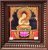 Gautama Buddha Traditional Tanjore Painting With Frame