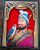Guru Gobind Singh Ji C Traditional Tanjore Painting with Frame
