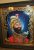 Guru Gobind Singh Tanjore Art Painting with Frame
