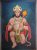 Hanuman Jee B Traditional Tanjore Painting With Frame