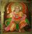 Hanuman Jee G Traditional Tanjore Painting With Frame