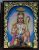Hanuman Ji Tanjore Art Painting With Frame