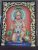 Hanuman Jee L Traditional Tanjore Painting With Frame