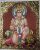 Hanuman Jee Traditional Tanjore Painting With Frame