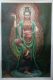 Hand Painted Painting Kwan Yin Goddess of Compassion Decor Oil Painting On Canvas A Without Frame