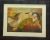 A Woman Wall Art Oil Painting Hand Painted On Canvas (With Frame)