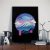 Japanese Samurai Cat Animal Painting Posters And Prints On Canvas P (Without Frame)