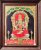 Kamatchi Amman Tanjore Painting With Frame