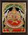 LAKSHMI RED SOUTH TANJORE PAINTING WITH FRAME