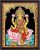 Lakshmi Traditional Tanjore Painting With Frame