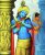 Eternal Love Lord Krishna and Radha Hand-Painted Painting