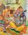 Lord Krishna And Sudama Hand Painted Painting On Canvas (Without Frame)