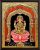 Lotus Lakshmi Traditional A Tanjore Painting With Frame