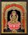 Lotus Lakshmi Tanjore Painting With Frame